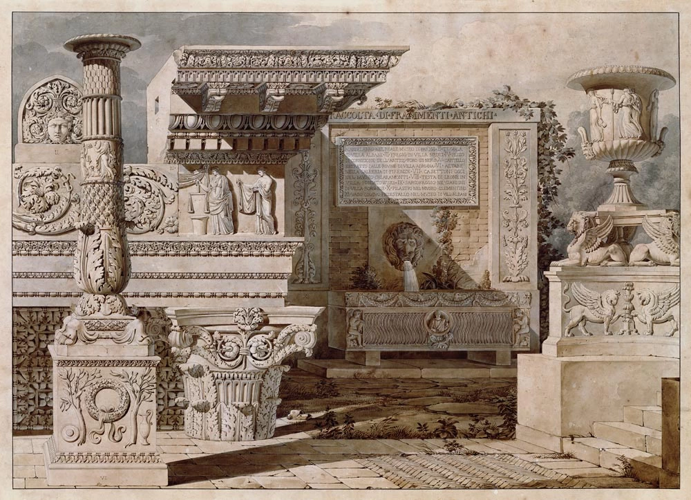 Antichi frammenti